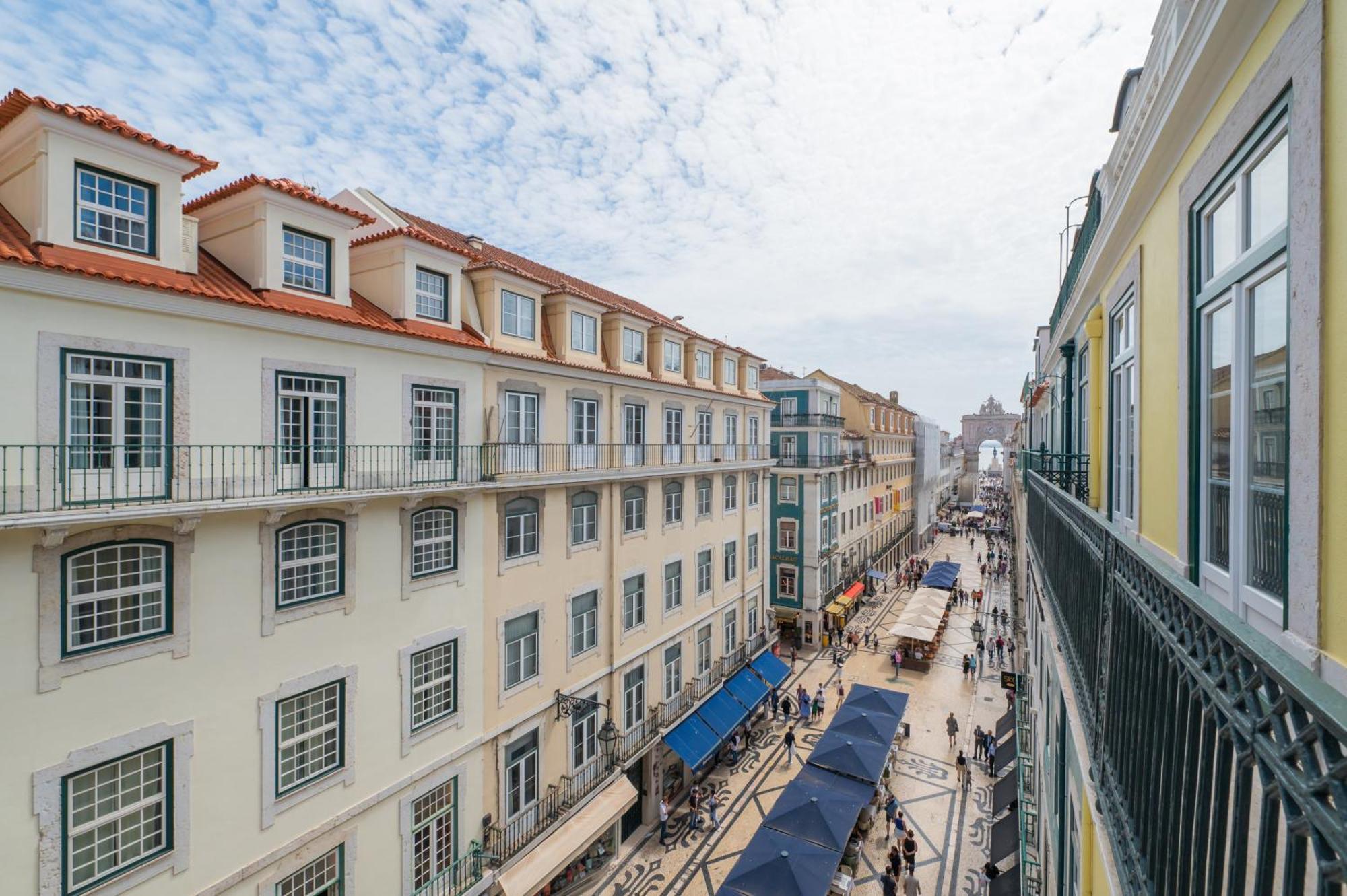 Via Augusta 129 Appartement Lissabon